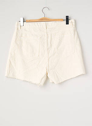 Short blanc HAILYS femme