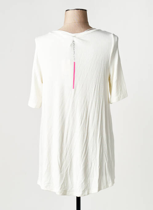 T-shirt blanc STREET ONE femme