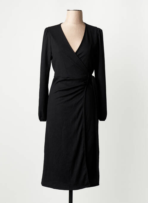 Robe longue noir ONLY femme