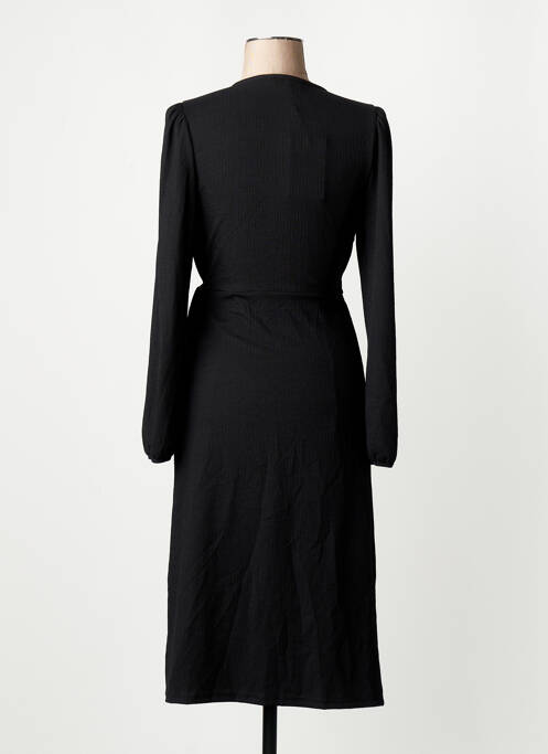 Robe longue noir ONLY femme