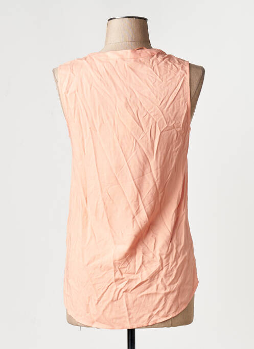Débardeur orange TOM TAILOR femme