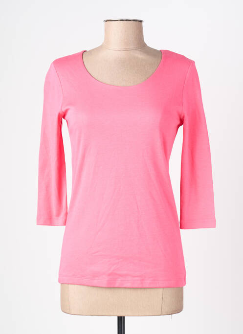 T-shirt rose STREET ONE femme