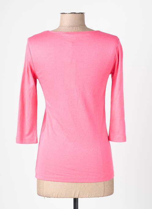 T-shirt rose STREET ONE femme