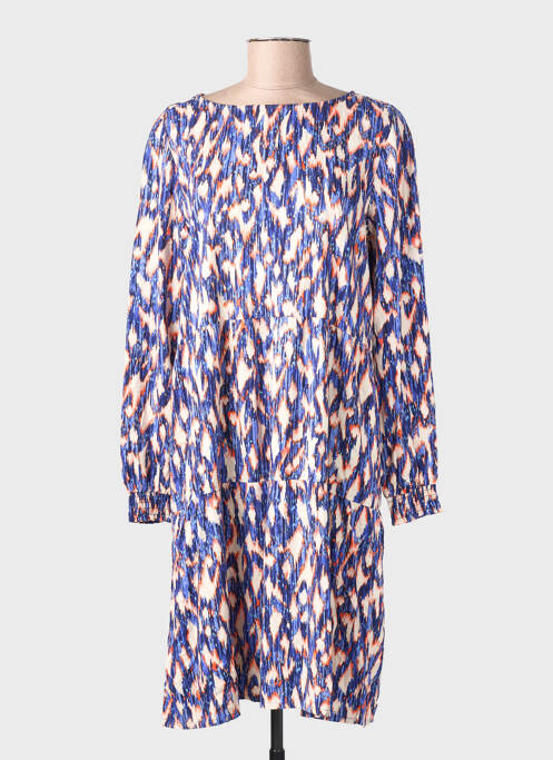Robe courte bleu STREET ONE femme