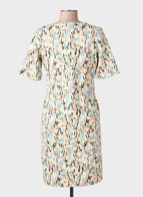Robe courte blanc GARCIA femme