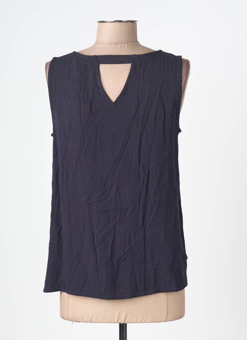 Top bleu STREET ONE femme