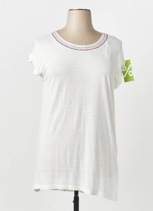 T-shirt blanc ESPRIT femme