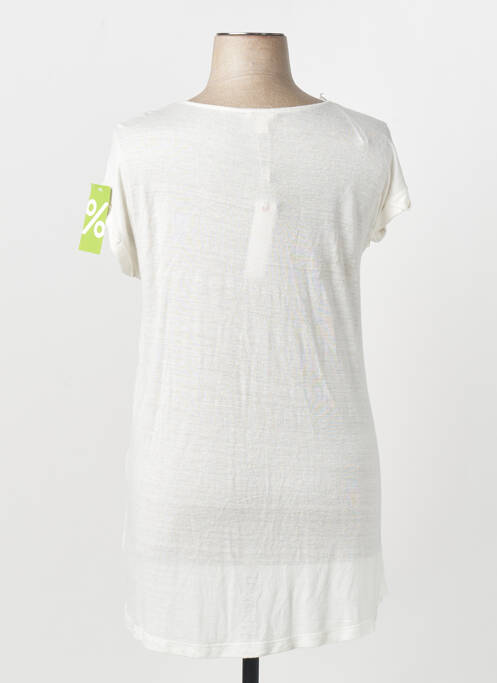 T-shirt blanc ESPRIT femme