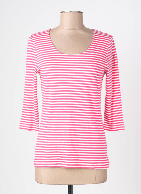 T-shirt rose STREET ONE femme