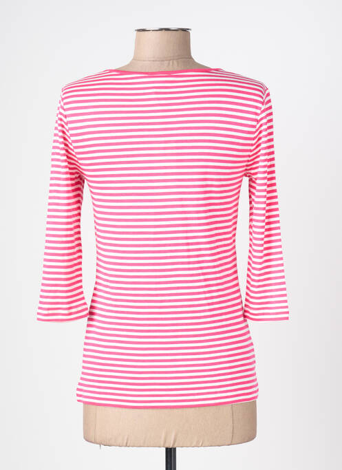 T-shirt rose STREET ONE femme