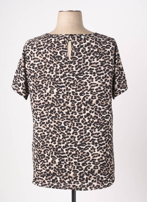 T-shirt beige CARMAKOMA femme