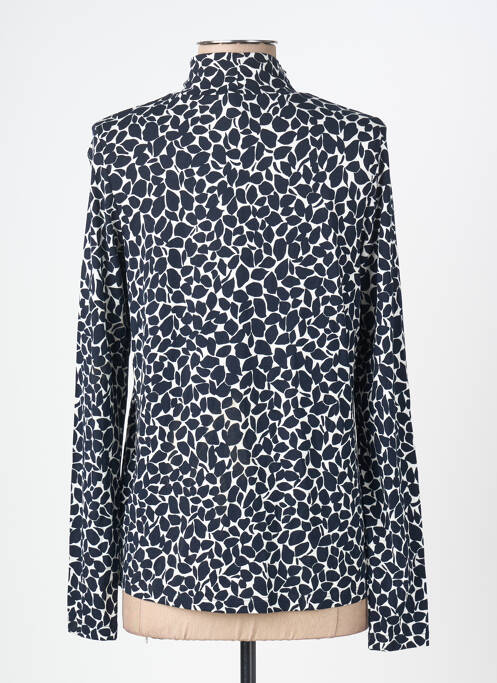 Sous-pull bleu STREET ONE femme
