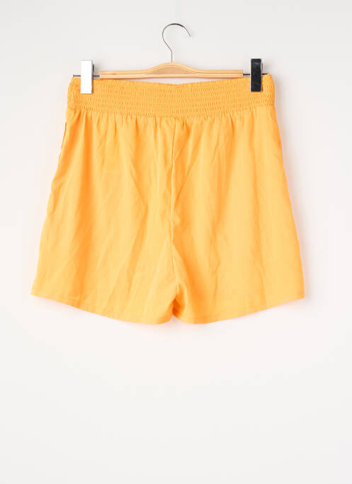Short jaune NOISY MAY femme