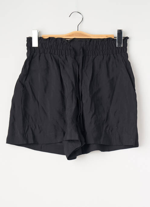Short noir ASTRID BLACK LABEL femme