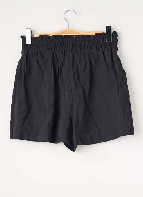 Short noir ASTRID BLACK LABEL femme