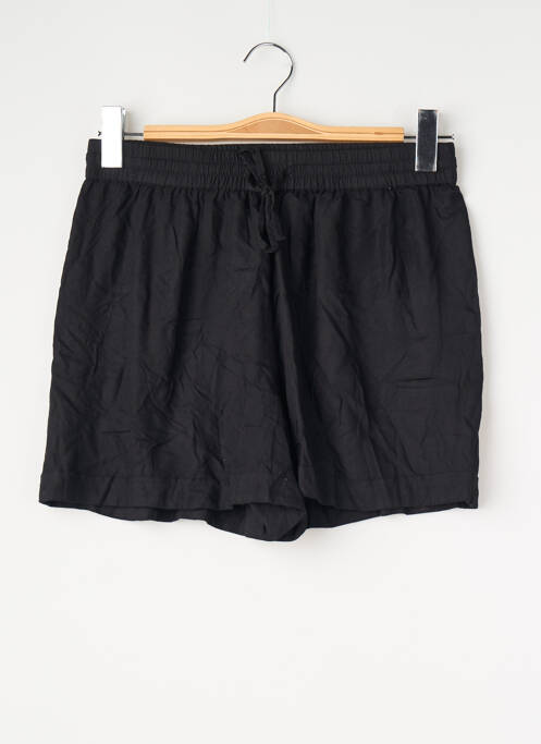 Short taille normale taille normale noir VERO MODA femme