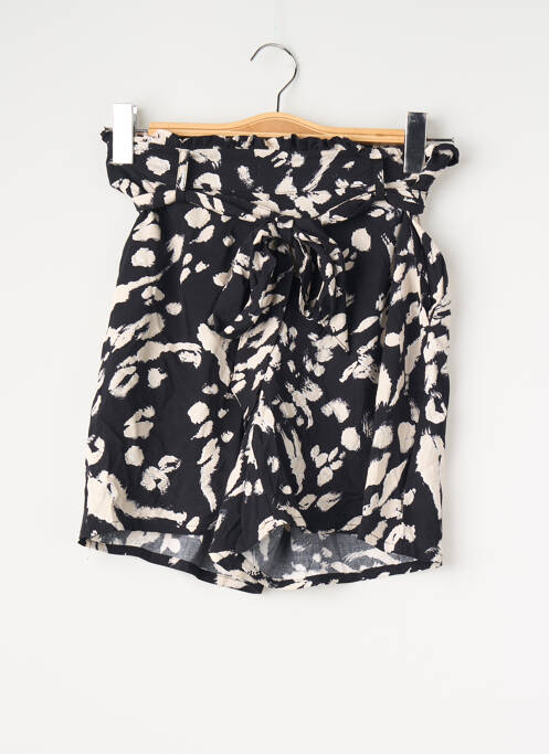 Short taille haute taille haute noir VERO MODA femme