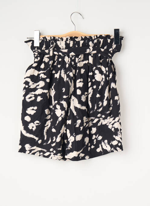 Short taille haute taille haute noir VERO MODA femme