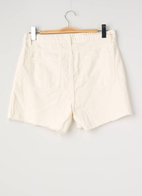 Short blanc HAILYS femme
