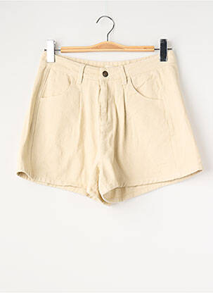 Short beige 24 COLOURS femme