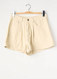 Short beige 24 COLOURS femme