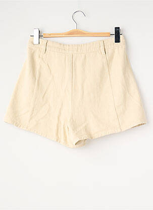 Short beige 24 COLOURS femme