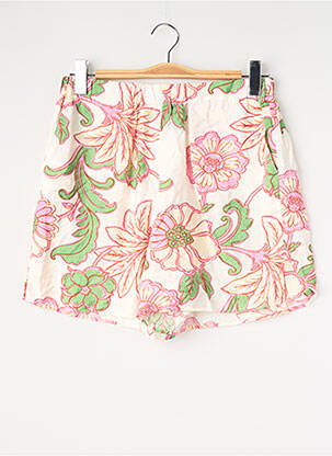 Short rose MANGO femme