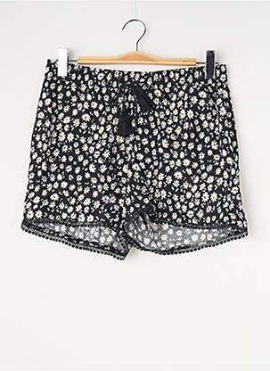 Short noir HAILYS femme