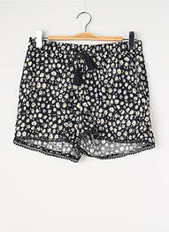 Short noir HAILYS femme