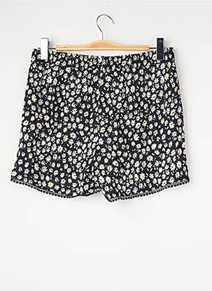 Short noir HAILYS femme