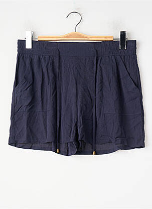 Short bleu HAILYS femme