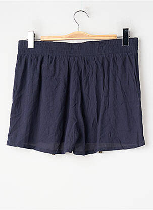 Short bleu HAILYS femme