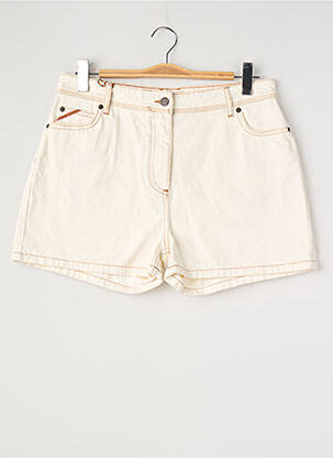 Short beige LE FABULEUX MARCEL DE BRUXELLES femme
