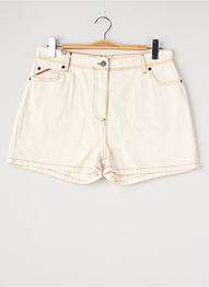 Short beige LE FABULEUX MARCEL DE BRUXELLES femme
