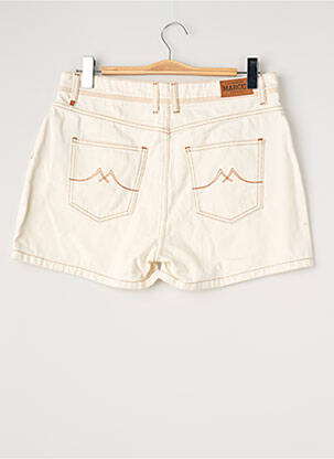 Short beige LE FABULEUX MARCEL DE BRUXELLES femme