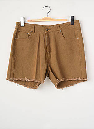 Short marron 24 COLOURS femme