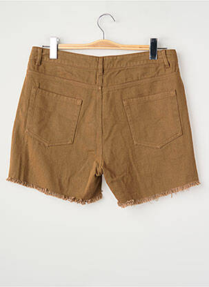 Short marron 24 COLOURS femme