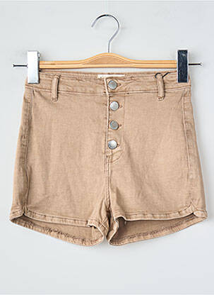 Short beige TALLY WEIJL femme