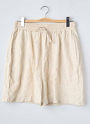 Short beige LE FABULEUX MARCEL DE BRUXELLES femme