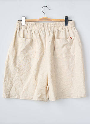 Short beige LE FABULEUX MARCEL DE BRUXELLES femme