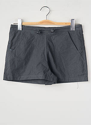 Short gris SUBDUED femme