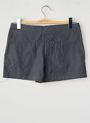 Short gris SUBDUED femme