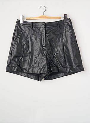 Short noir MORGAN femme