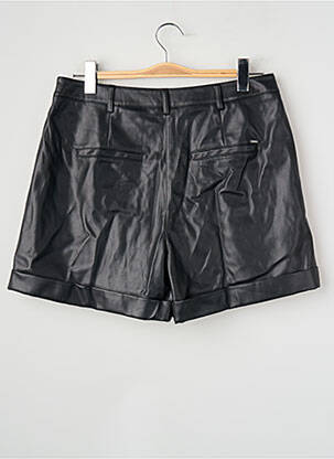 Short noir MORGAN femme