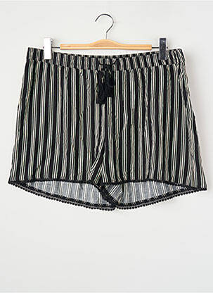 Short noir HAILYS femme