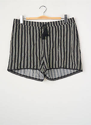 Short noir HAILYS femme