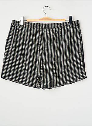 Short noir HAILYS femme