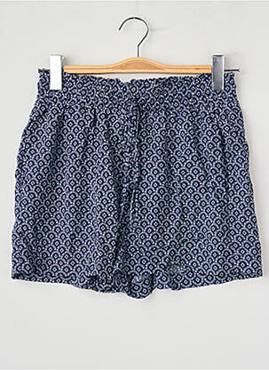 Short bleu HAILYS femme