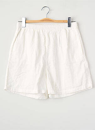 Short blanc ONLY femme
