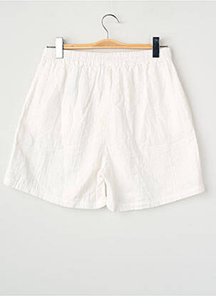 Short blanc ONLY femme